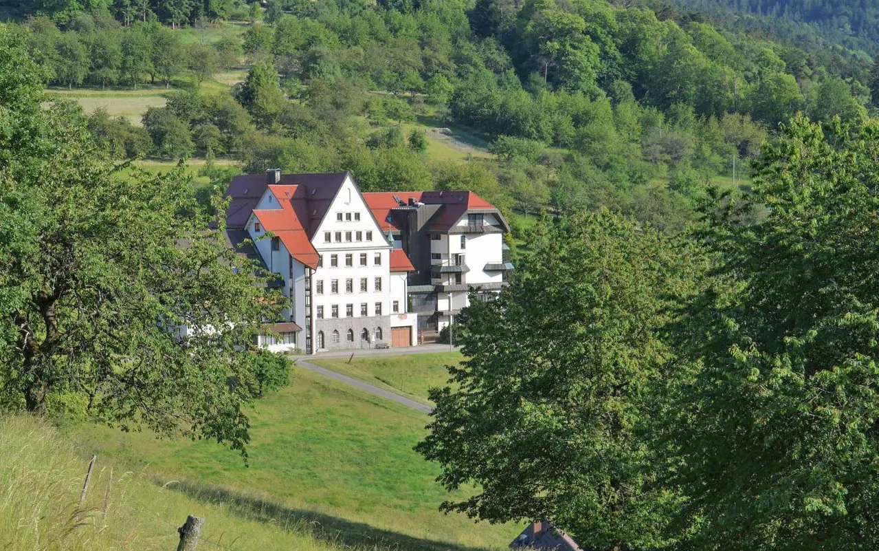 Kloster-Oase Neusatzeck